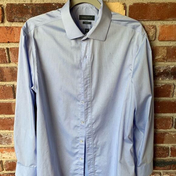 Perry Ellis button down size16 - Picture 1 of 5